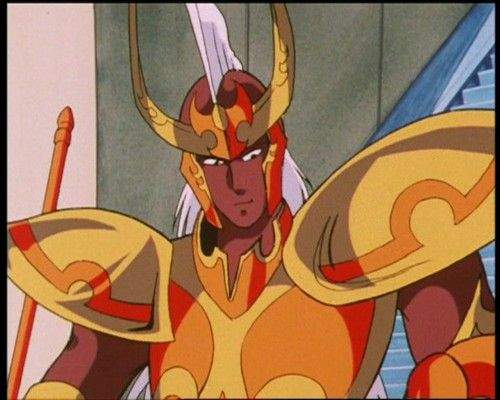 Otaku Gallery  / Anime e Manga / Saint Seiya / Screen Shots / Episodi / 104 - Il secondo cavaliere d`oro / 142.jpg